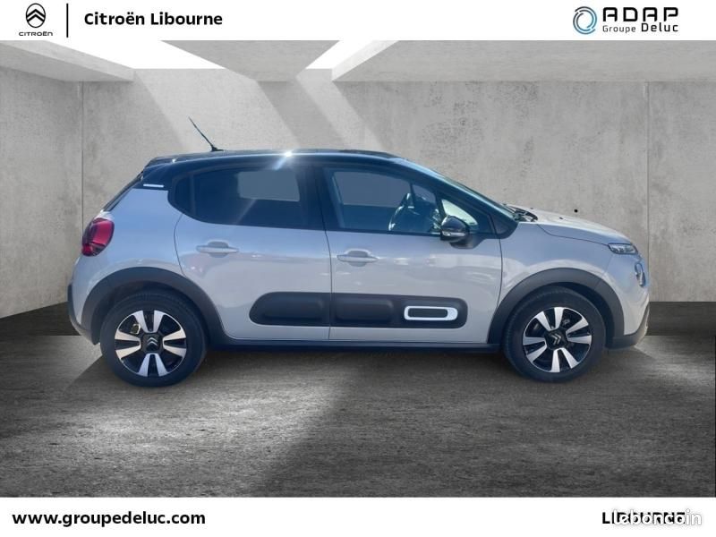 Citroen C3 1.2 PureTech 83ch S&S MAX (image 4)