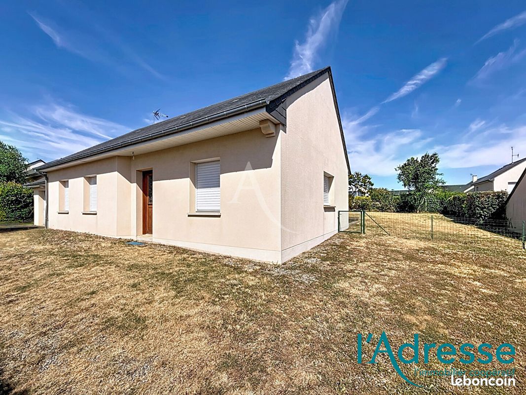 Maison 4 pièces 88 m² · à Meslay-du-Maine · 88 m² · 174 900 €