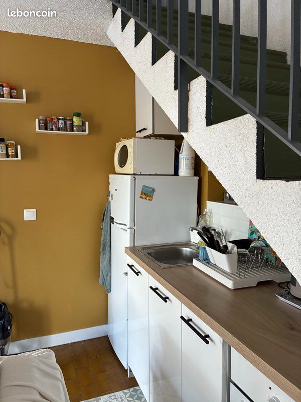 Appartement 3 pièces 41 m² · à Saint-Georges-de-Didonne · 41 m² · 95 000 €