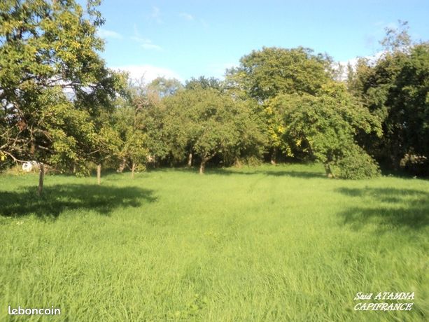 Terrain 850 m² Thaon Les Vosges