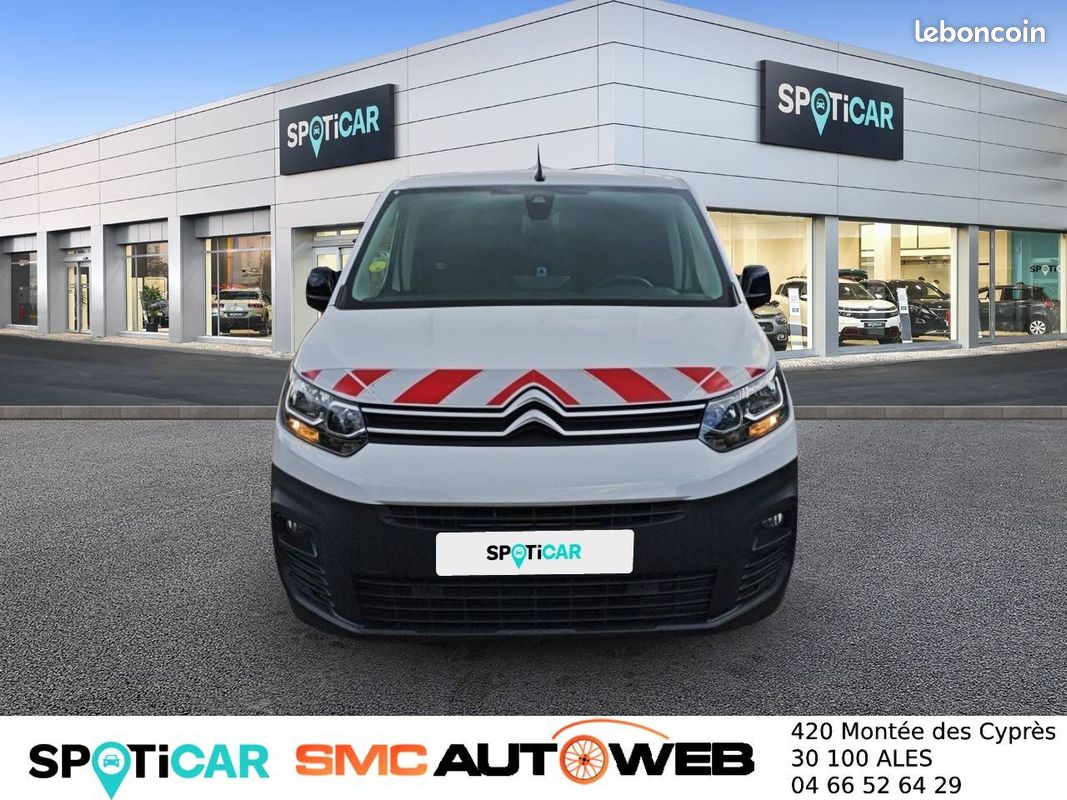 Citroen berlingo van m 650 bluehdi 100 s&s bvm6 (image 2)