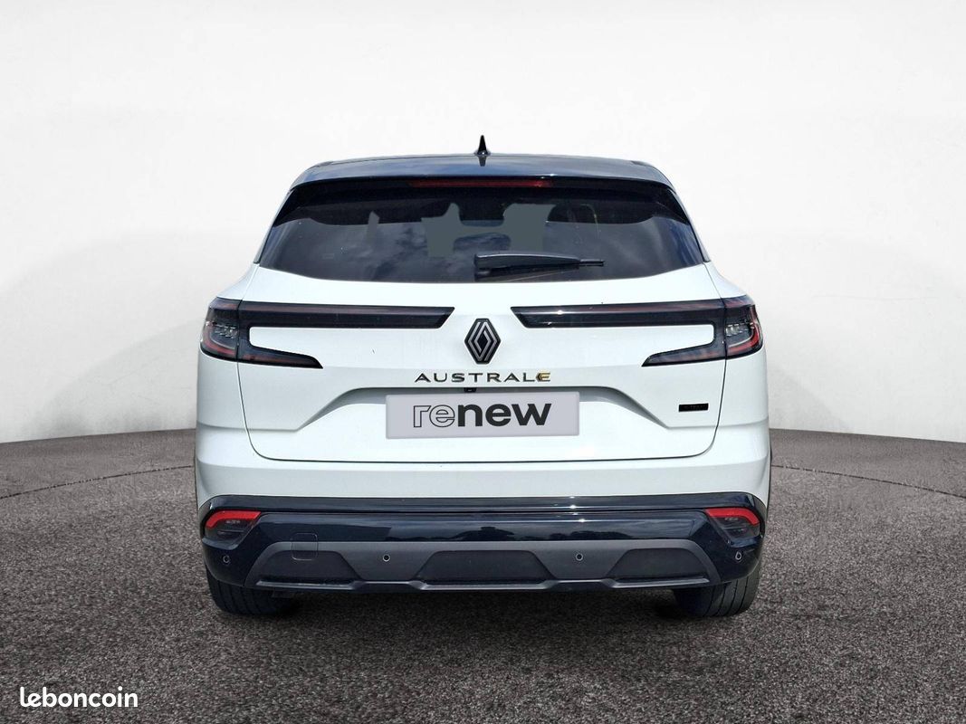 RENAULT Austral E-Tech hybrid 200 Techno (image 4)