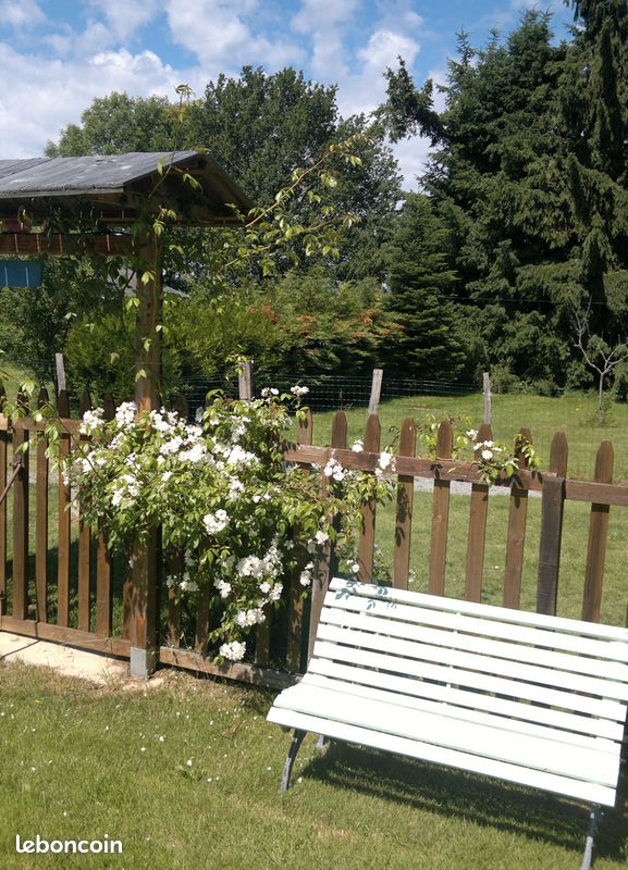 Roulotte Hébergement insolite en Creuse-Limousin (image 7)