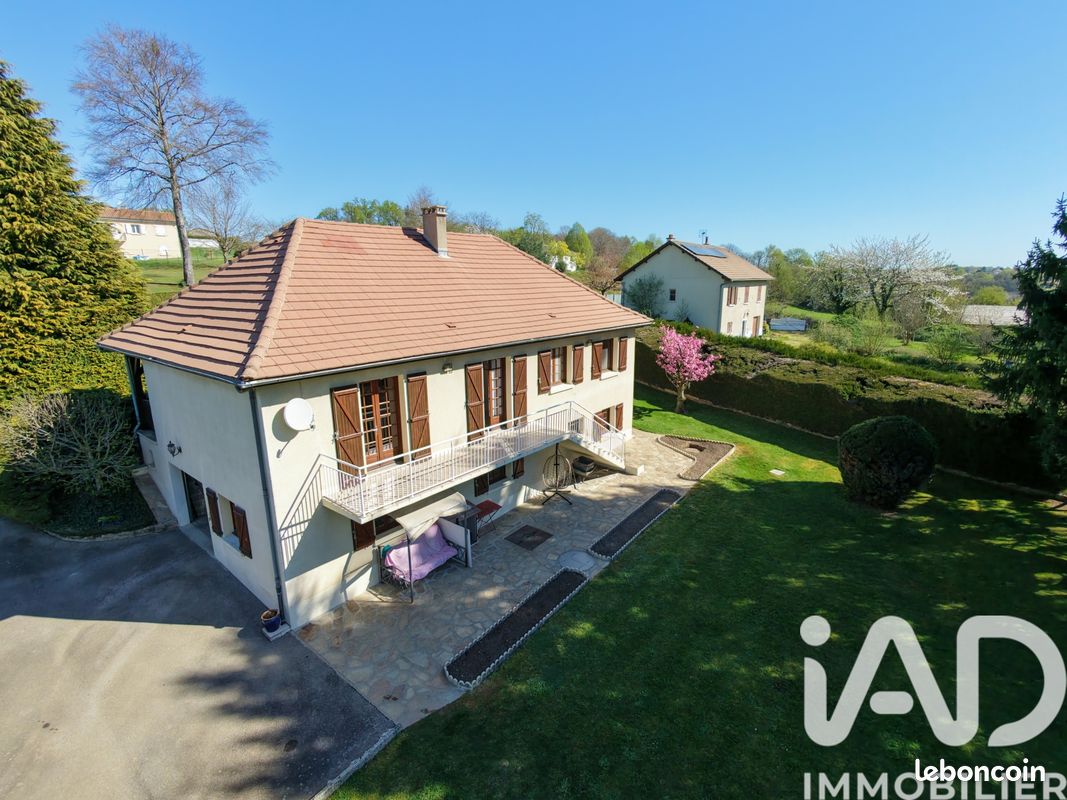 Maison 4 pièces 101 m² · à Ambazac · 101 m² · 190 000 €