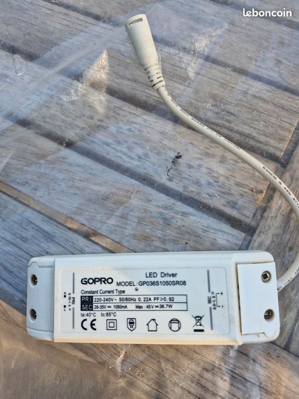 Plafonnier led (image 3)