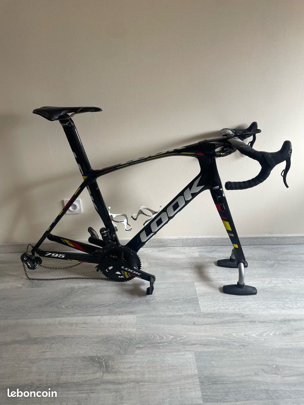 795 Aerolight Look 795 Segunda Mano Look 795 Aerolight Rs 2017 Vélos