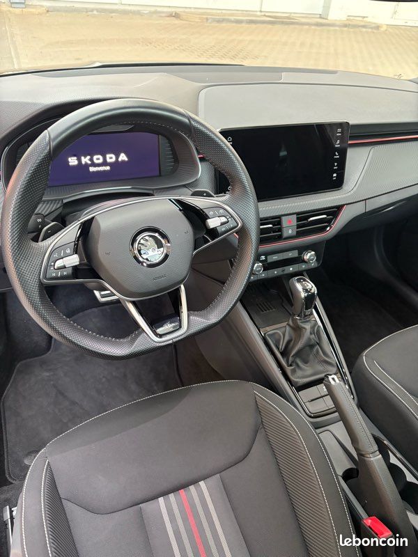 Skoda scala monte Carlo (image 3)