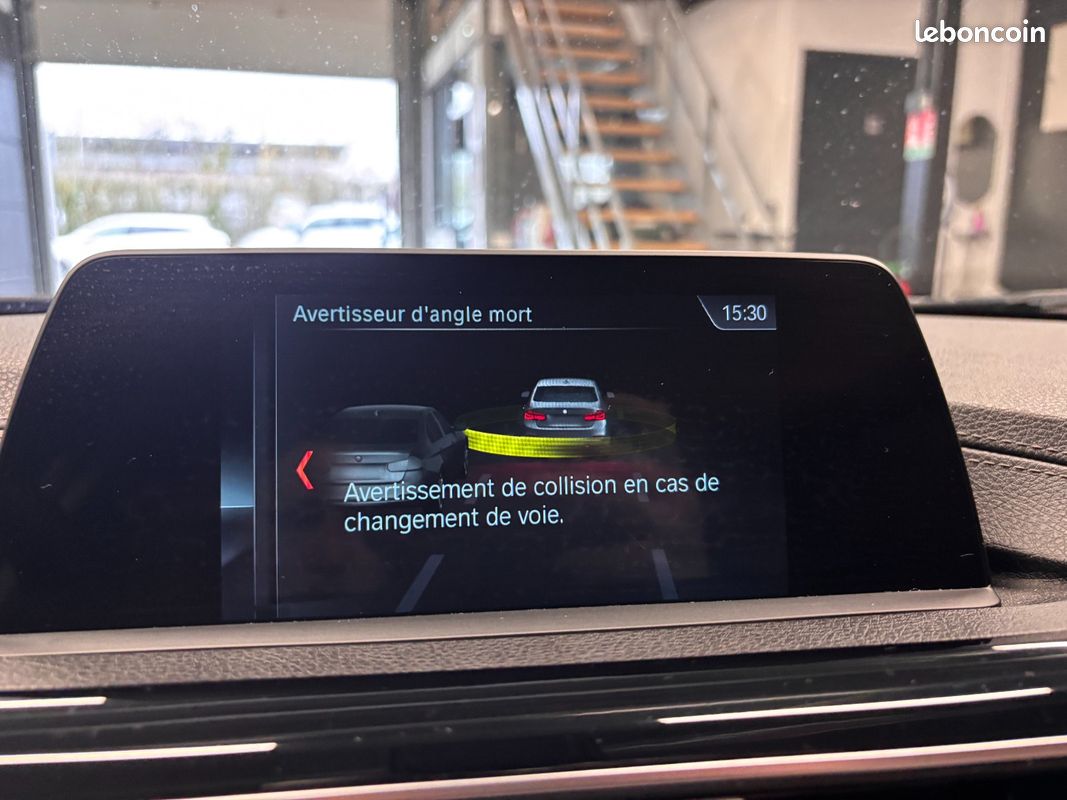 BMW SERIE 3 F30 LCI2 340i xDrive 326 ch BVA8 Sport Ultimate (image 27)