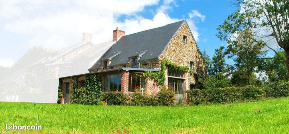 Maison 5 pièces 110 m² · à Condé-en-Normandie · 110 m² · 950 €/mois