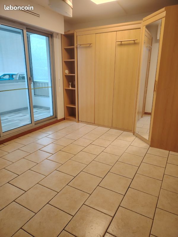 Appartement 1 pièce 20 m² · à Saint-Mandrier-sur-Mer · 20 m² · 107 000 €