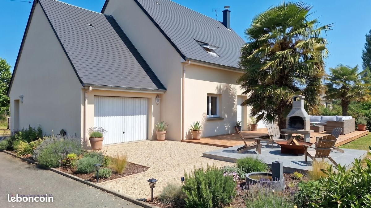 Maison 5 pièces 102 m² · à Margueray · 102 m² · 139 000 €