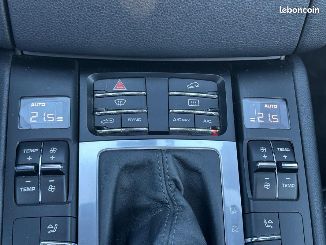 Porsche Macan Diesel 3.0 V6 258 ch S PDK (image 19)