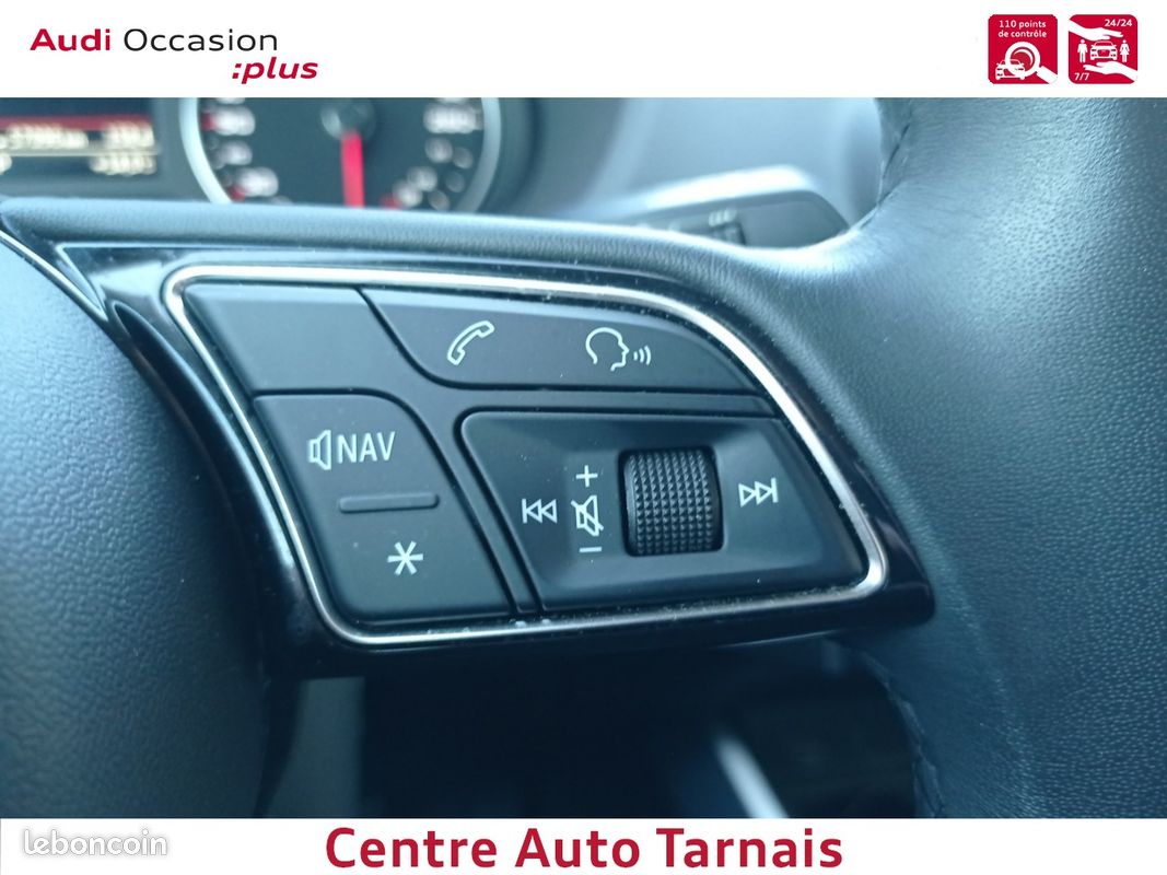 AUDI Q2 30 TDI 116 S tronic 7 Advanced (image 22)