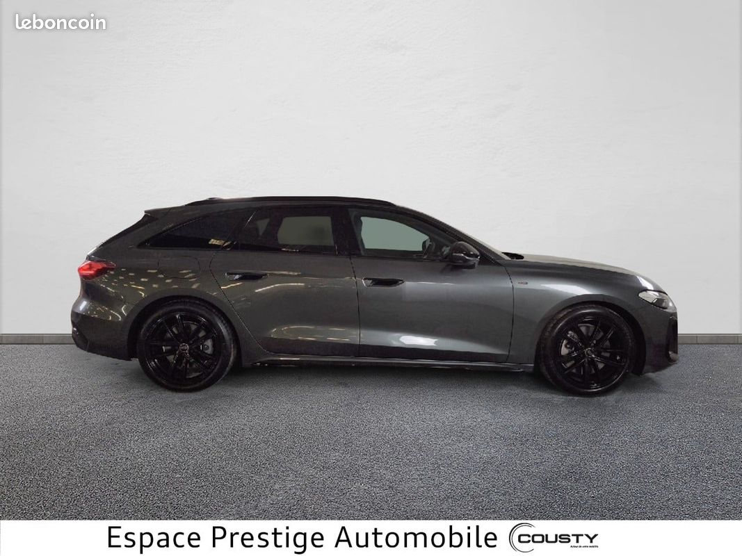 AUDI A5 Avant e-hybrid 299 ch S tronic 7 Quattro S line (image 4)
