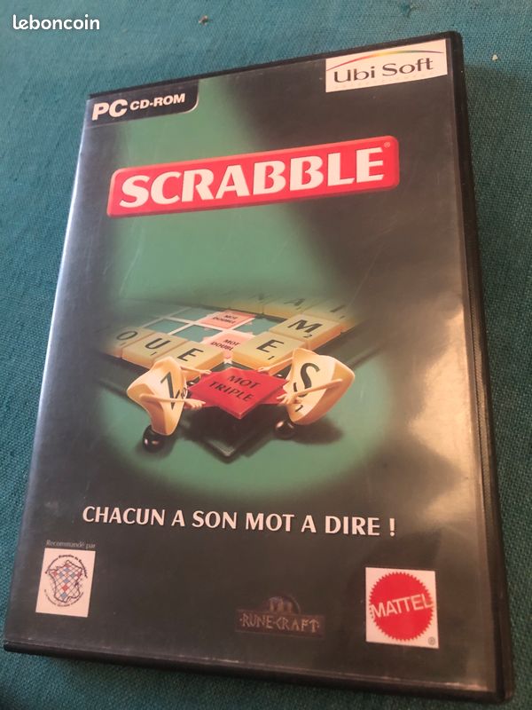 Lot de jeux vidéos PC année 2000 (image 8)