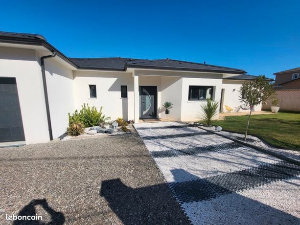 Maison comtemporaine 155m2