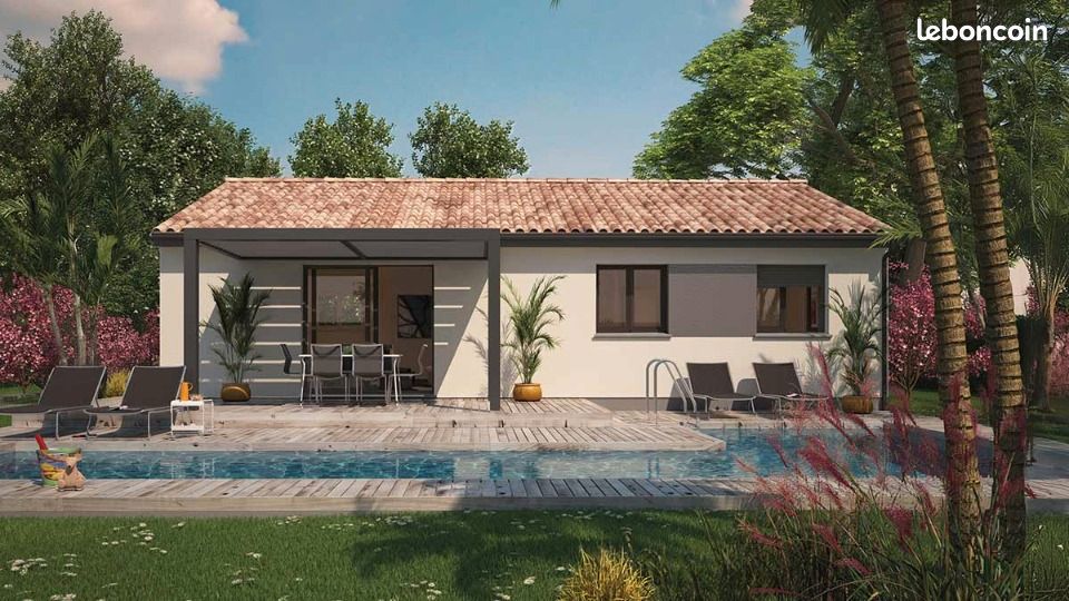 Maison 3 pièces 65 m² · à Saint-Vaize · 65 m² · 161 458 €