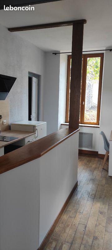 Appartement 2 pièces 35 m² · à Rodez · 35 m² · 500 €