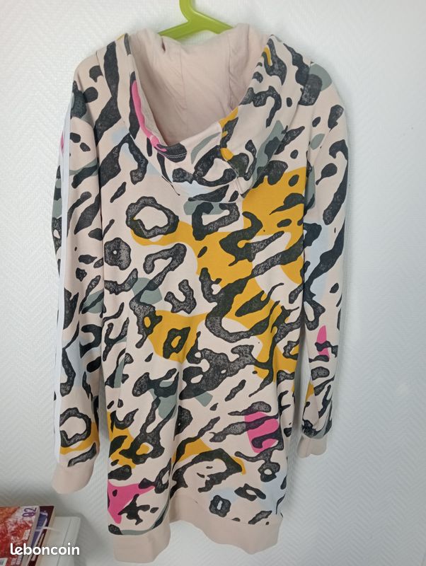 Sweat à capuche Adidas (image 2)