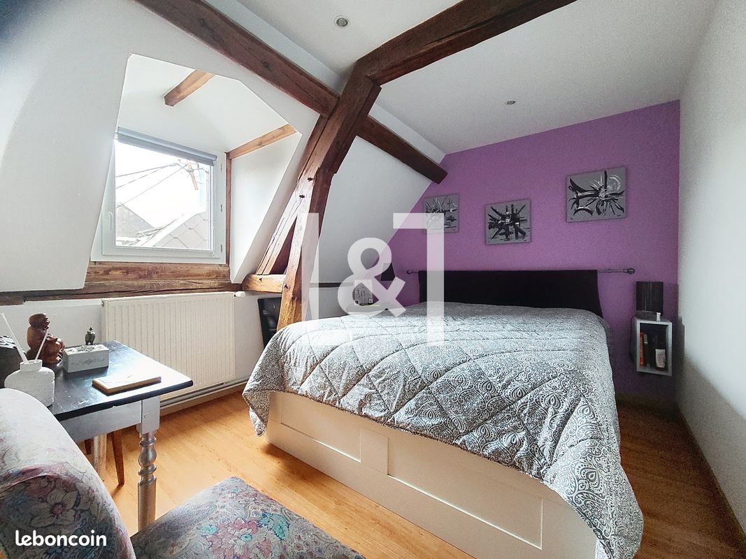 Appartement a louer mont-saint-aignan - 4 pièce(s) - 60 m2 - Surfyn