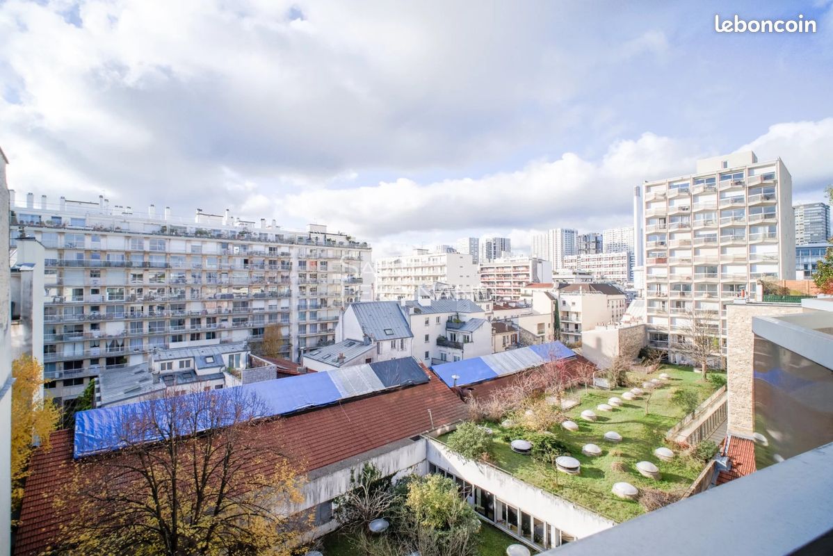 Appartement 3 pièces 61 m² · à Paris · 61 m² · 780 000 €