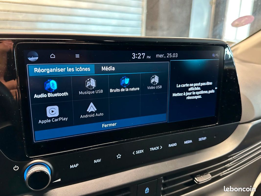 HYUNDAI BAYON 1.0 T-GDi 100 Hybrid 48V Creative (image 19)