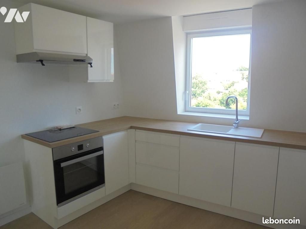 Appartement 2 pièces 38 m² · à Quesnoy-sur-Deûle · 38 m² · 585 €