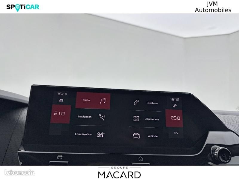 Citroen C4 PureTech 130ch S&S Shine EAT8 (image 15)