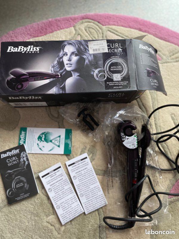 Babyliss curl secret (image 2)