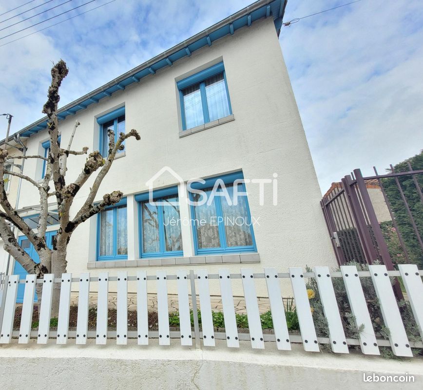 Maison 5 pièces 83 m² - Châtellerault 86100 (image principale 17)
