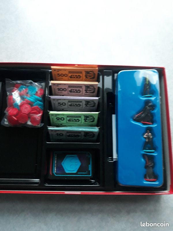 Monopoly star wars (image 6)