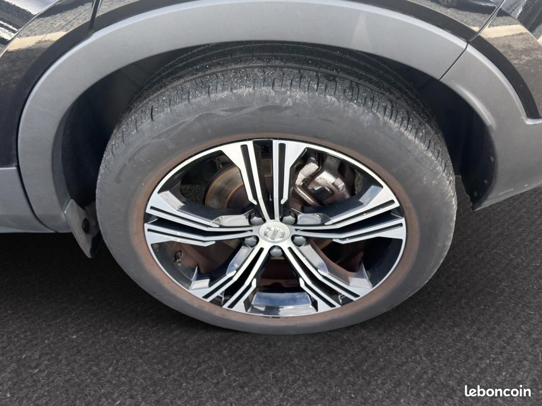 Volvo XC40 T4 Recharge 129+82 ch DCT7 Inscription (image 24)