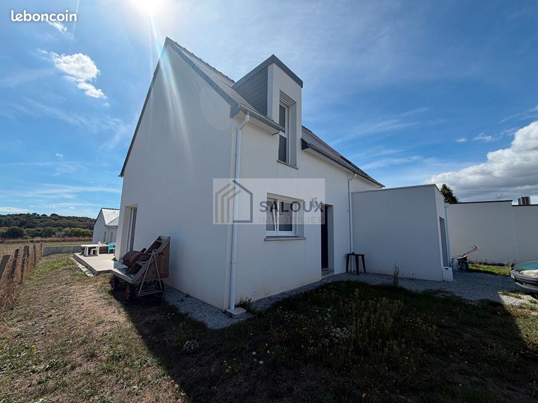 Maison 5 pièces 113 m² · à Muzillac · 113 m² · 1 165 €/mois