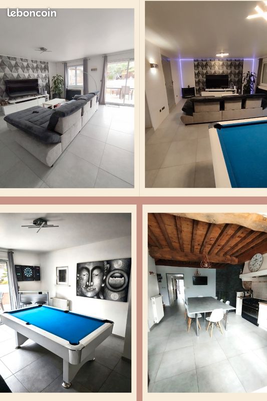 Maison 6 pièces 140 m² · à Charvieu-Chavagneux · 140 m² · 359 000 €