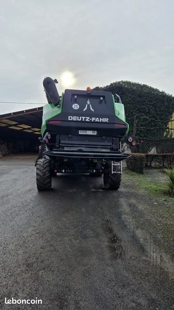 Deutz-Fahr C9206TSB (image 3)