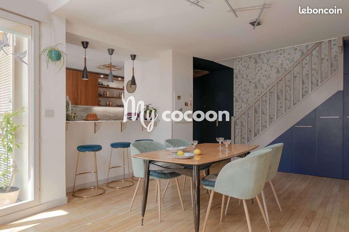 Appartement 4 pièces 108 m² · à Lyon · 108 m² · 485 000 €