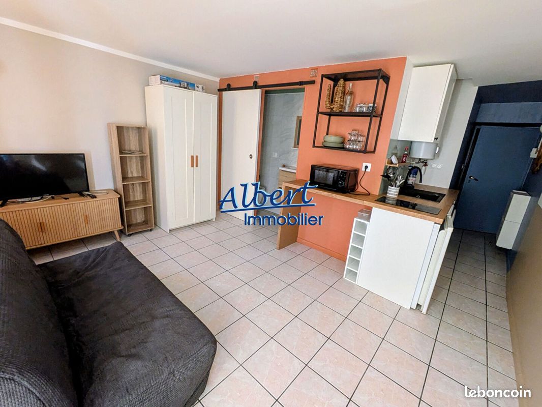 Appartement 1 pièce 18 m² · à Ollioules · 18 m² · 423 €/mois