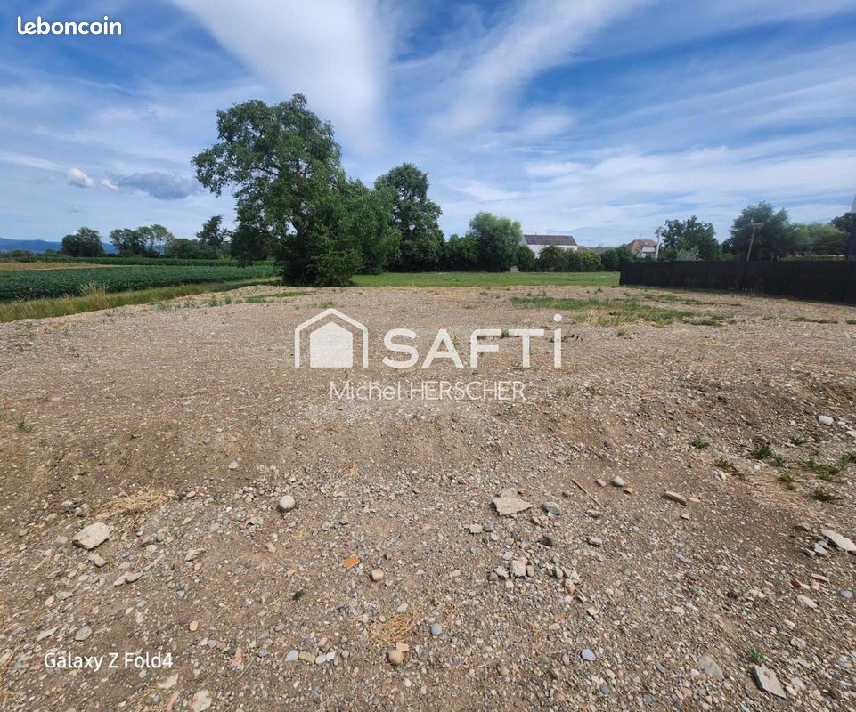 Terrain 700 m² · à Porte du Ried · 700 m² · 199 000 €