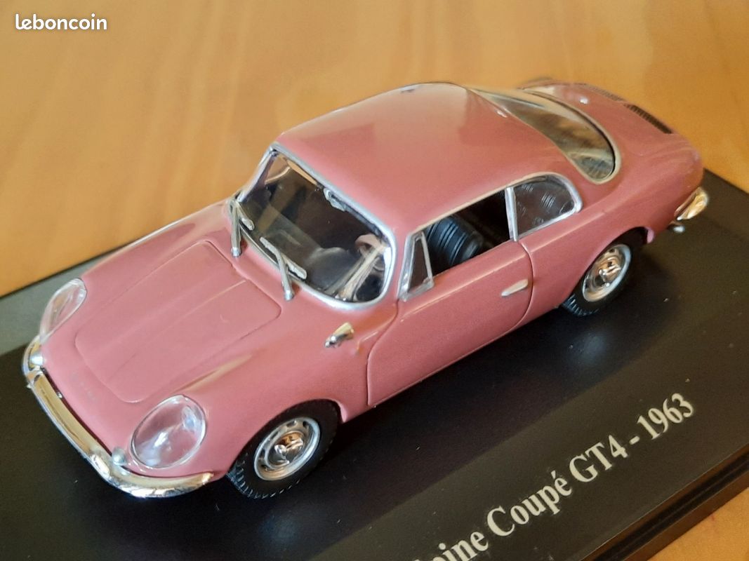 Collection spéciale alpine coupé gt4 - alpine a 310 v6 - 1/43 (image 3)