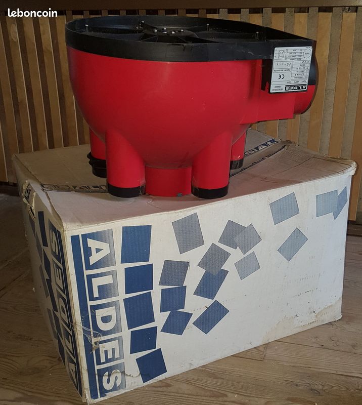 Kit VMC ALDES (image 2)