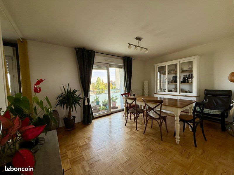 Appartement 4 pièces 66 m² · à Reims · 66 m² · 199 000 €