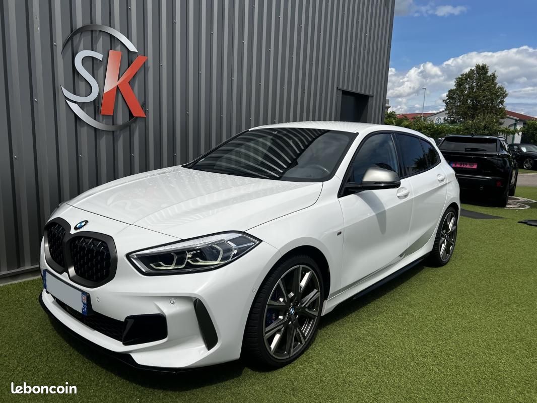 BMW Série 1 M135i F40 IMMAT FR 306CH XDRIVE PACK PERFORMANCE CAMERA (image 1)