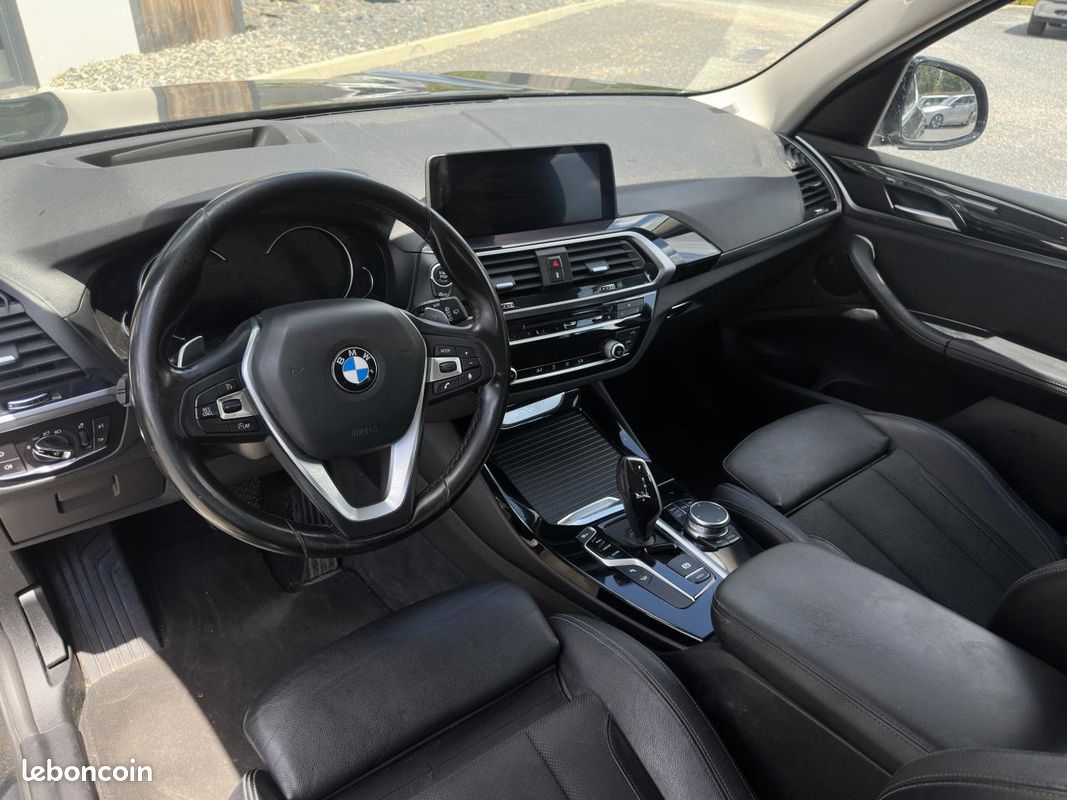 Bmw x3 xdrive 20d bva xline tva recup - garantie 12 mois (image 11)