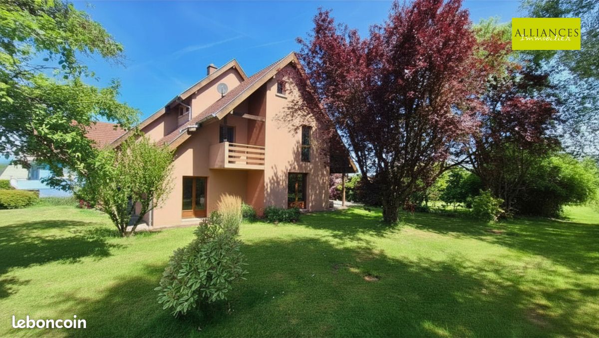 Maison 7 pièces 162 m² · à Dannemarie · 162 m² · 295 000 €