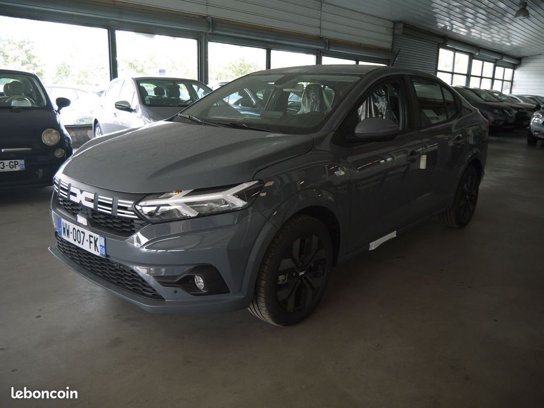 Dacia LOGAN EXPRESSION 1.0 100CV POUR ALGERIE UNIQUEMENT (image 2)