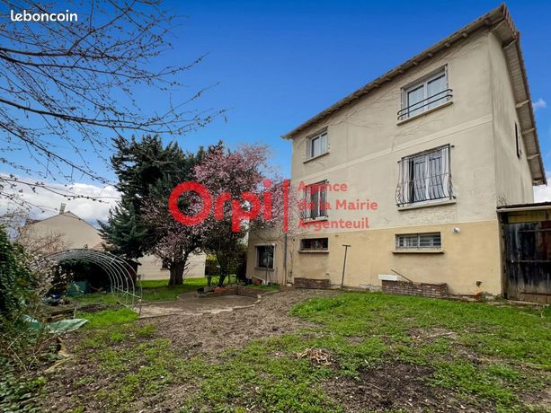 Maison 6 pièces 137 m²