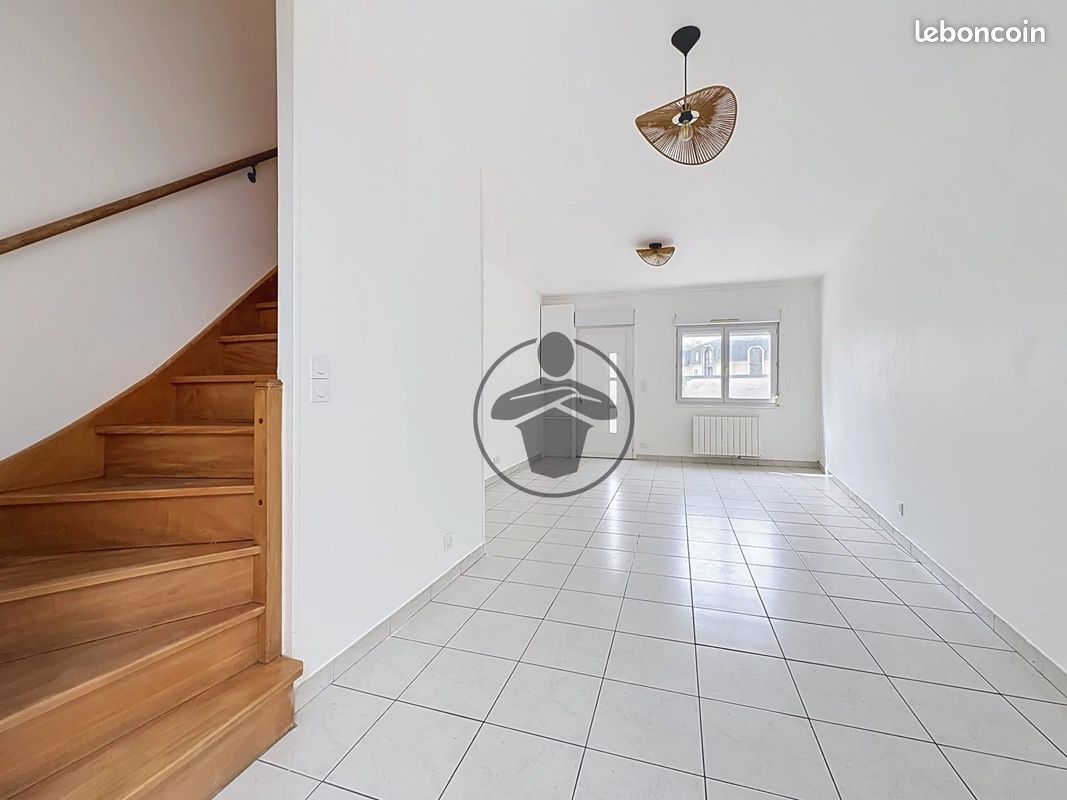 Maison 3 pièces 62 m² · à Saint-Quentin · 62 m² · 700 €
