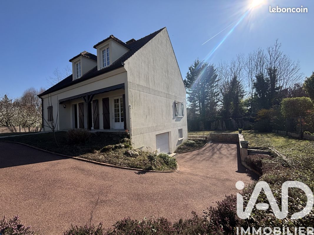 Maison 7 pièces 168 m² · à Saint-Leu-la-Forêt · 168 m² · 599 000 €