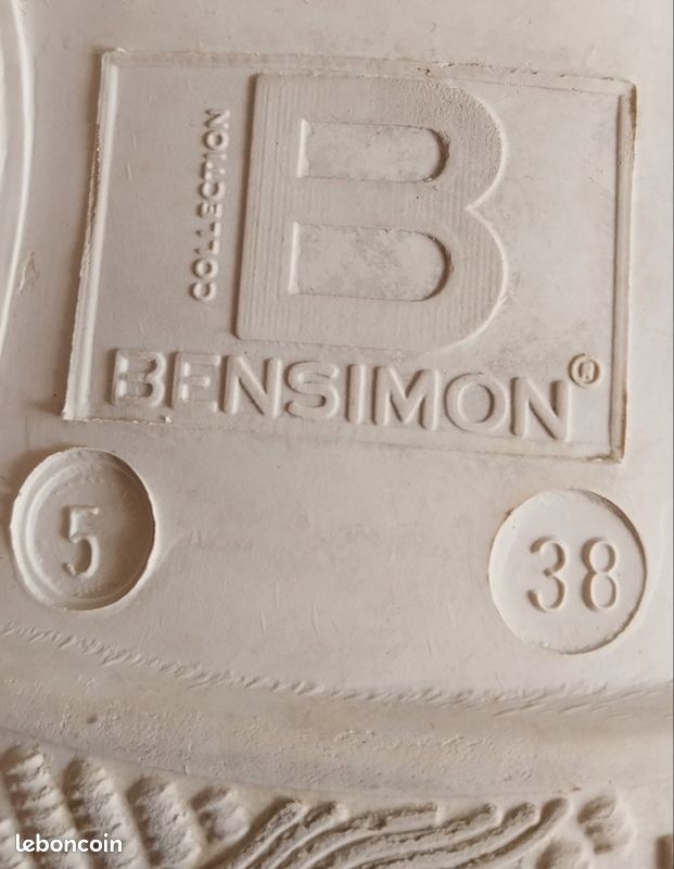 Ballerines Bensimon - pointure 38 (image 4)