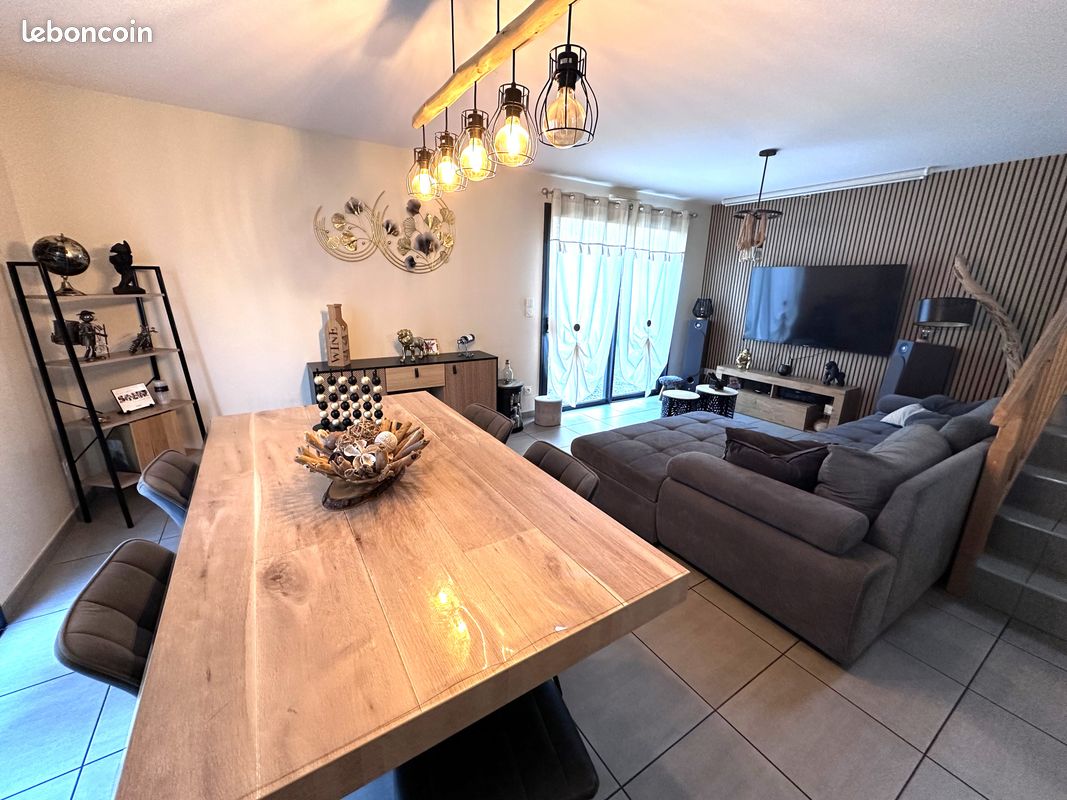 Maison 5 pièces 110 m² · à Andrézieux-Bouthéon · 110 m² · 315 000 €